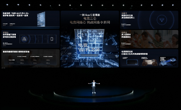 电竞三芯 游戏至尊 一加 Ace 5 至尊系列售价 2499 元起  第23张 电竞三芯 游戏至尊 一加 Ace 5 至尊系列售价 2499 元起  第23张