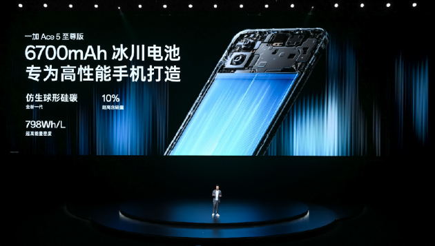 电竞三芯 游戏至尊 一加 Ace 5 至尊系列售价 2499 元起  第28张 电竞三芯 游戏至尊 一加 Ace 5 至尊系列售价 2499 元起  第28张
