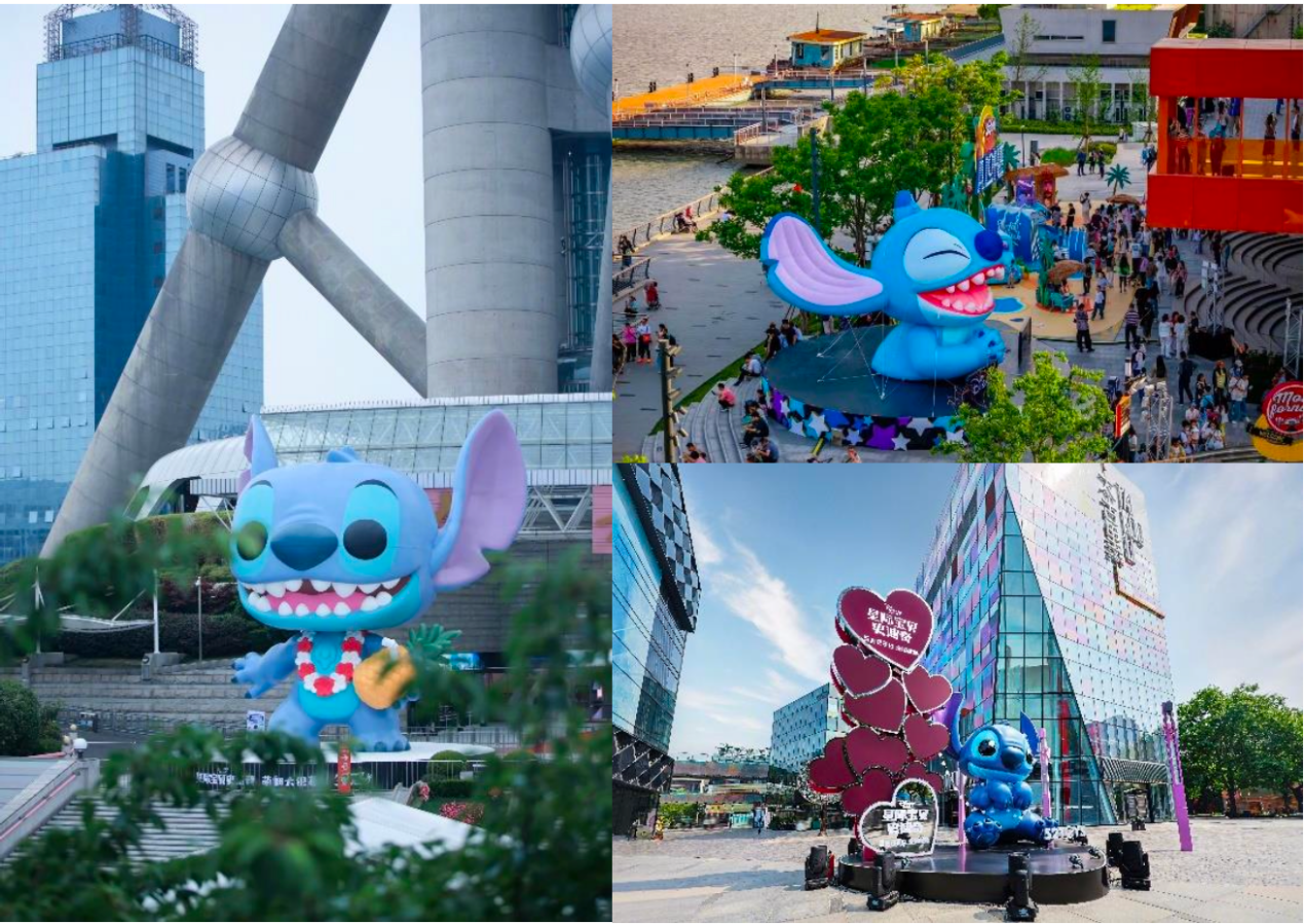 66家授权商押注史迪奇,从哪吒到LABUBU,“凶萌经济”能否点燃电影板块反弹?  第1张 66家授权商押注史迪奇,从哪吒到LABUBU,“凶萌经济”能否点燃电影板块反弹?  第1张