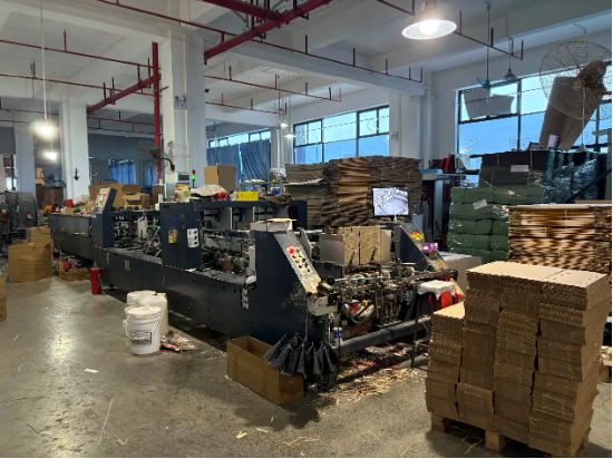 重生的TA | 包装业“卷无可卷”？5人组滴滴车队找客户！  第2张