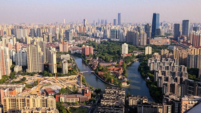 5月一二线城市新房价格环比上涨,上海涨幅居百城首位  第1张 5月一二线城市新房价格环比上涨,上海涨幅居百城首位  第1张