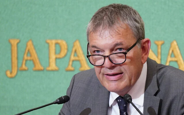 联合国官员:加沙地带援助物资分发已沦为“死亡陷阱”  第1张 联合国官员:加沙地带援助物资分发已沦为“死亡陷阱”  第1张