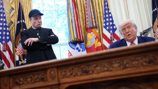 马斯克:不想为政府的所有行为负责  第1张 马斯克:不想为政府的所有行为负责  第1张