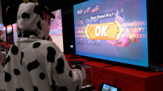 英伟达CEO黄仁勋称任天堂Switch 2配备专用AI处理器  第1张 英伟达CEO黄仁勋称任天堂Switch 2配备专用AI处理器  第1张