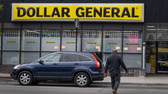 关税正挤压美国人,但这对卖便宜货的达乐公司可能是好事  第1张 关税正挤压美国人,但这对卖便宜货的达乐公司可能是好事  第1张