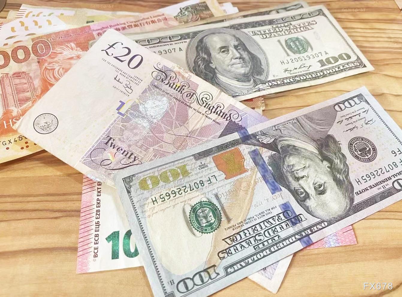 美国经济数据疲软打压美元,美元兑瑞郎维持区间震荡  第1张 美国经济数据疲软打压美元,美元兑瑞郎维持区间震荡  第1张