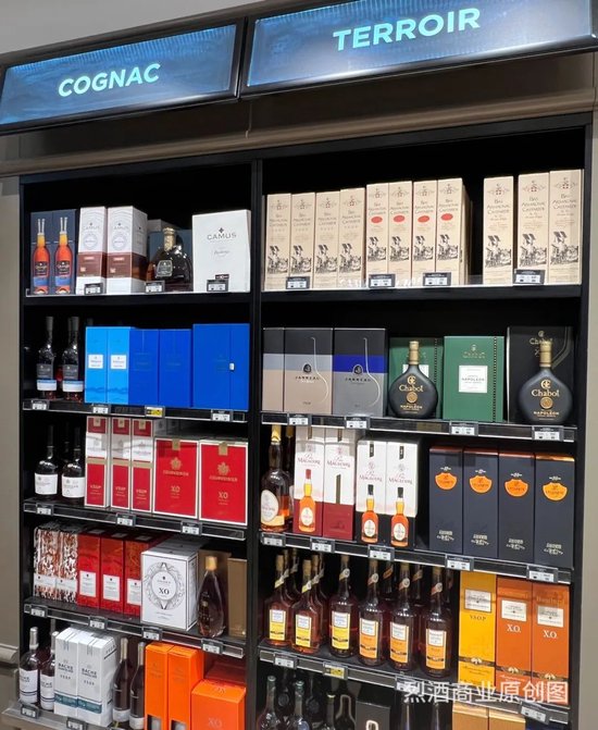 二线干邑品牌陷入困境  第2张 二线干邑品牌陷入困境  第2张