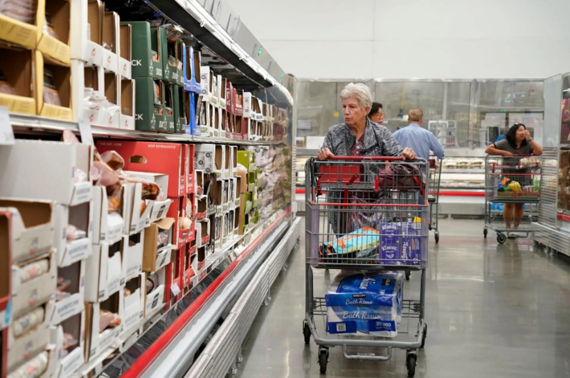 特朗普关税政策或持续推高美通胀率 美联储高管警告:9月前降息难  第3张 特朗普关税政策或持续推高美通胀率 美联储高管警告:9月前降息难  第3张