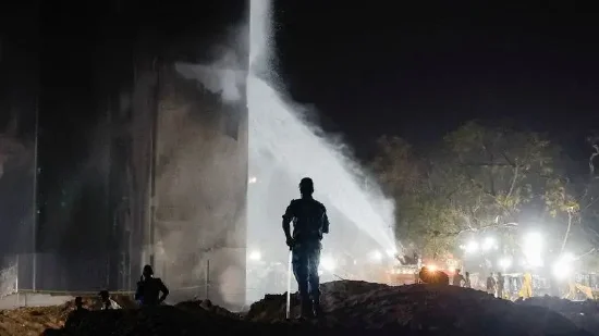 印度空难调查聚焦发动机与襟翼问题 印方下令对787机队全面安检 第1张 印度空难调查聚焦发动机与襟翼问题 印方下令对787机队全面安检 第1张