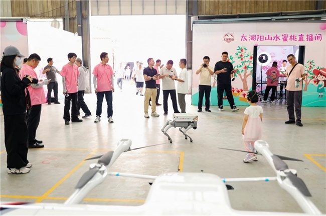 14年深耕!顺丰科技赋能,全链路升级助力阳山水蜜桃“甜蜜出圈”  第4张 14年深耕!顺丰科技赋能,全链路升级助力阳山水蜜桃“甜蜜出圈”  第4张