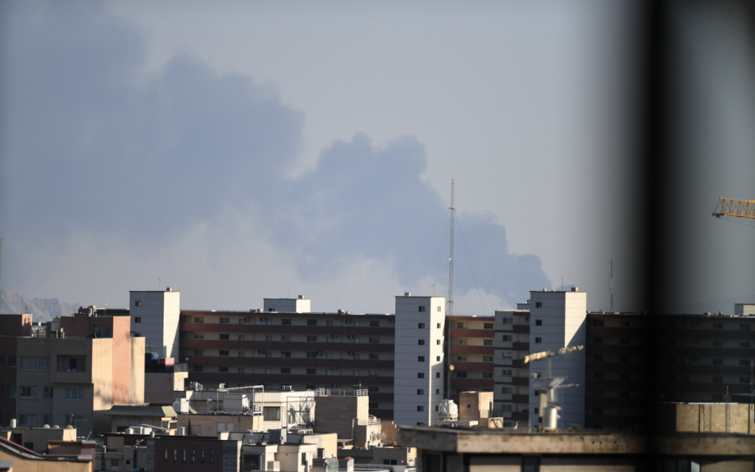 美国“参战”,美以伊三方将如何收场?  第2张 美国“参战”,美以伊三方将如何收场?  第2张