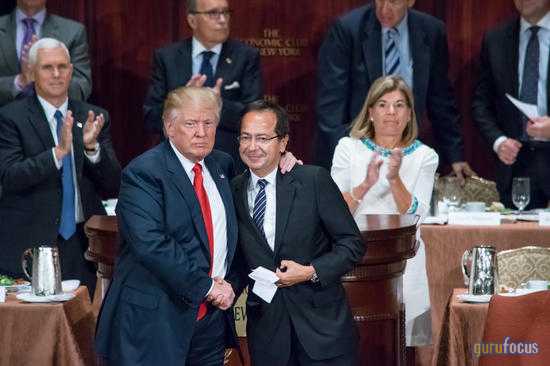 3.8万亿美元凭空消失?美国共和党预算豪赌或开创危险先例  第1张 3.8万亿美元凭空消失?美国共和党预算豪赌或开创危险先例  第1张