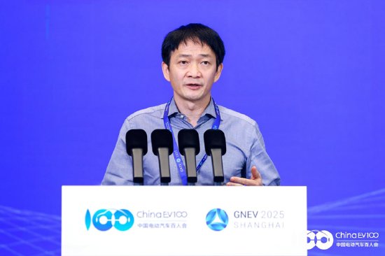 开思时代江永兴:共建、共享数字化网络,为全球车厂车主提供更好服务  第1张 开思时代江永兴:共建、共享数字化网络,为全球车厂车主提供更好服务  第1张