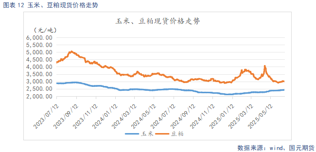 【生猪半年报】供给端持续施压 季节性反弹可期  第14张 【生猪半年报】供给端持续施压 季节性反弹可期  第14张