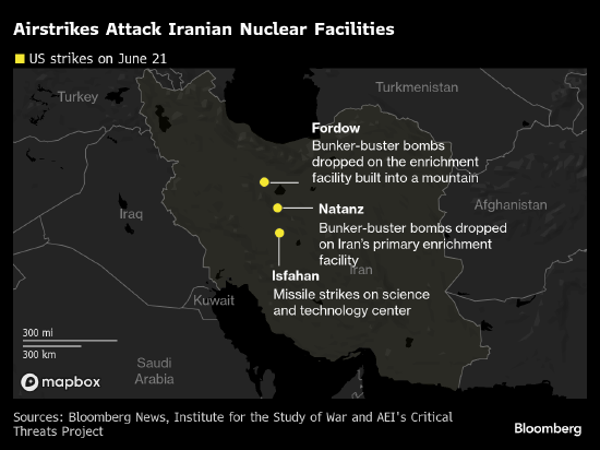 分析:伊朗高浓铀下落何处 浓缩能力是否还在 距离核弹还有多远  第5张 分析:伊朗高浓铀下落何处 浓缩能力是否还在 距离核弹还有多远  第5张