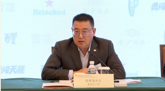 马上57岁的侯孝海,为啥没熬到退休?  第1张 马上57岁的侯孝海,为啥没熬到退休?  第1张