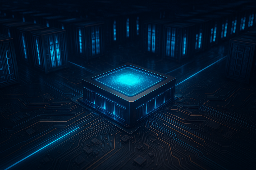 直面全球算力竞争,中科曙光“最强超节点”即将问世  第1张 直面全球算力竞争,中科曙光“最强超节点”即将问世  第1张