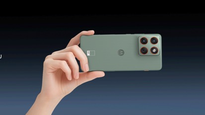 张凌赫代言!联想moto X70 Air AI手机亮相 天禧AI 3.5重磅发布  第6张 张凌赫代言!联想moto X70 Air AI手机亮相 天禧AI 3.5重磅发布  第6张