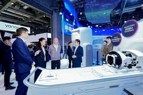 郭广昌:源头创新是中国医药产业必由之路,开放合作是加速创新最佳路径 第7张 郭广昌:源头创新是中国医药产业必由之路,开放合作是加速创新最佳路径 第7张