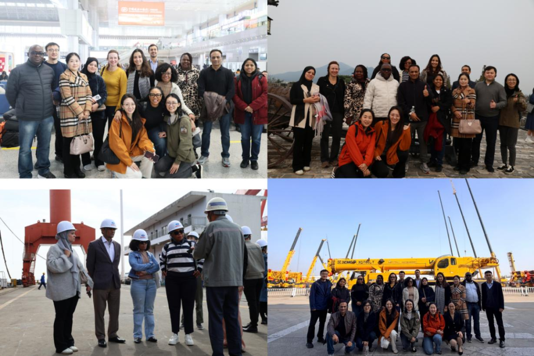 第六届“中国进出口银行国外重点合作伙伴高级研修班”成功举办  第4张