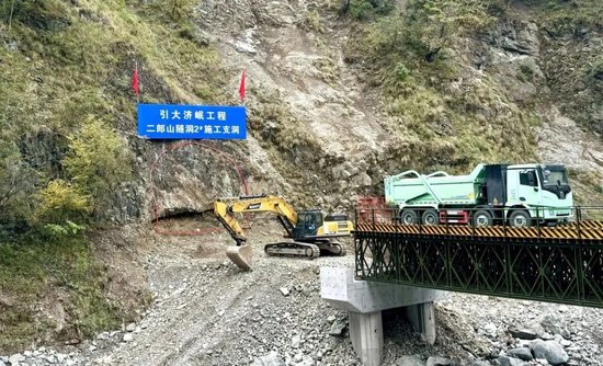 谋划70余年，“超级工程”要来了！  第4张