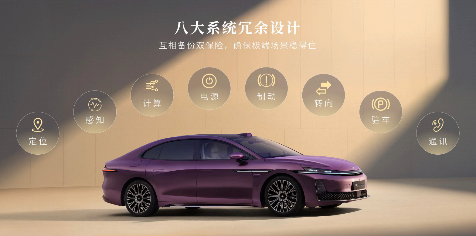 众多华系车企,广汽昊铂A800凭何率先拿下L3高速测试牌照? 第3张 众多华系车企,广汽昊铂A800凭何率先拿下L3高速测试牌照? 第3张