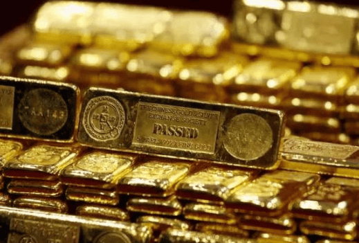 Mhmarkets迈汇：黄金稳步整理多头趋势  第1张