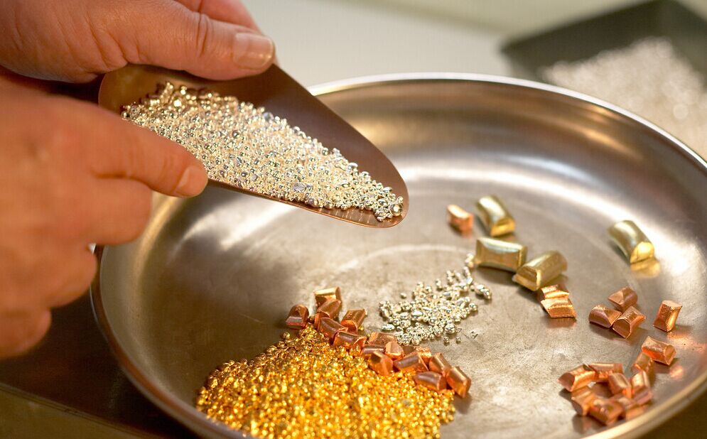 新手适合直接买黄金期货吗？  第1张