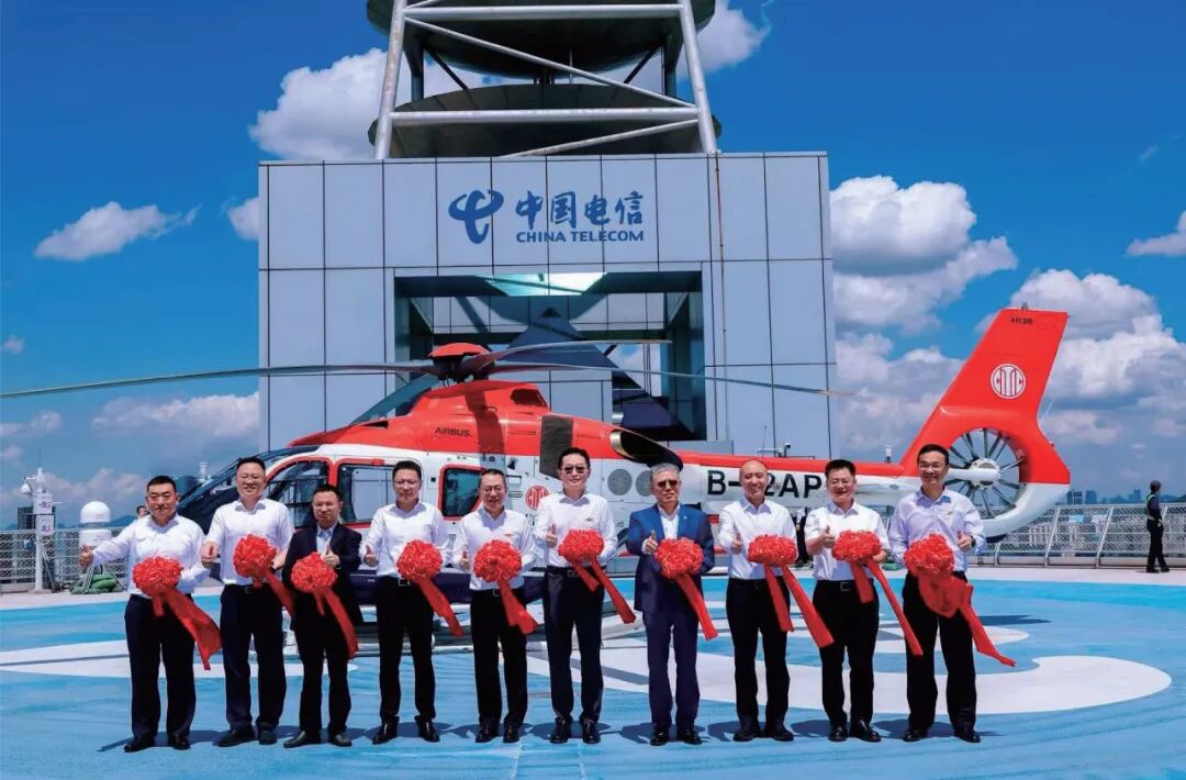 蛇口造,蛇口飞 | 招商蛇口如何打造“天空之城”? 第22张 蛇口造,蛇口飞 | 招商蛇口如何打造“天空之城”? 第22张