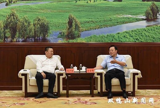 广东老板不远万里来到双鸭山 第2张 广东老板不远万里来到双鸭山 第2张