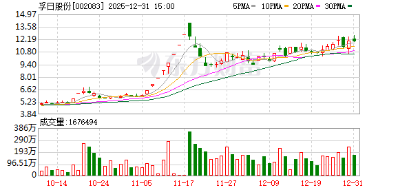 孚日股份：子公司孚日新能源投资建设了锂电池电解液添加剂项目，目前运营一切正常  第1张