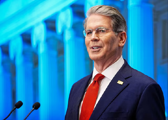 报道:贝森特称美国或于下周进一步解除对委内瑞拉制裁 第1张 报道:贝森特称美国或于下周进一步解除对委内瑞拉制裁 第1张