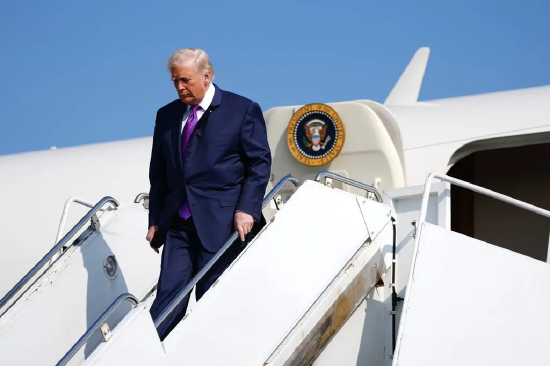 美媒：特朗普考虑先对伊朗实施精准打击，再视情况发动更大规模攻击  第1张