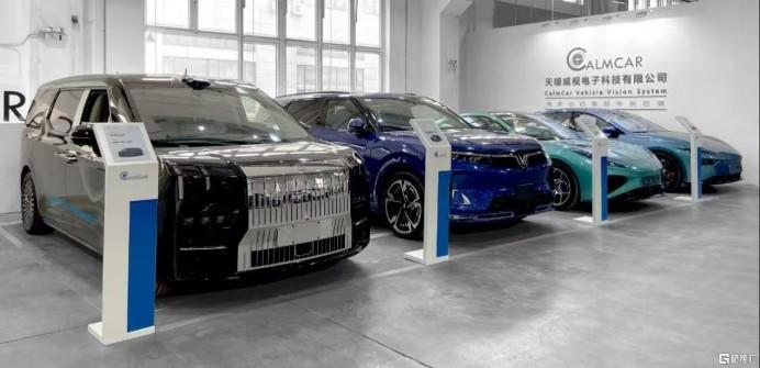 天瞳威视IPO观察:营收结构里的非共识――L2量产“养”出L4落地,意味着什么 第4张 天瞳威视IPO观察:营收结构里的非共识――L2量产“养”出L4落地,意味着什么 第4张