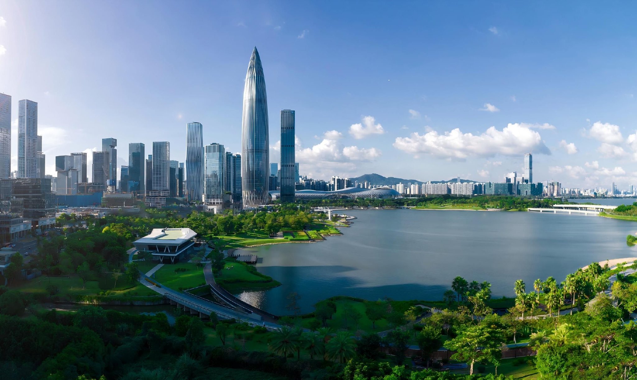 3.2万亿元投资计划背后,深圳在补什么? 第2张 3.2万亿元投资计划背后,深圳在补什么? 第2张