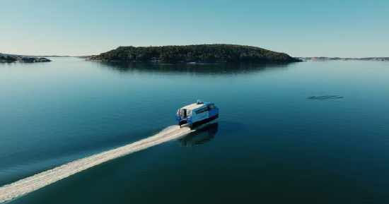 瑞典Candela公司融资扩产电动渡船，为潜在IPO做准备  第1张