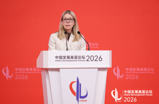 世界银行运营常务副行长安娜·比耶德:及早投资于人,为年轻人创造更多更好的就业机会 第1张 世界银行运营常务副行长安娜·比耶德:及早投资于人,为年轻人创造更多更好的就业机会 第1张