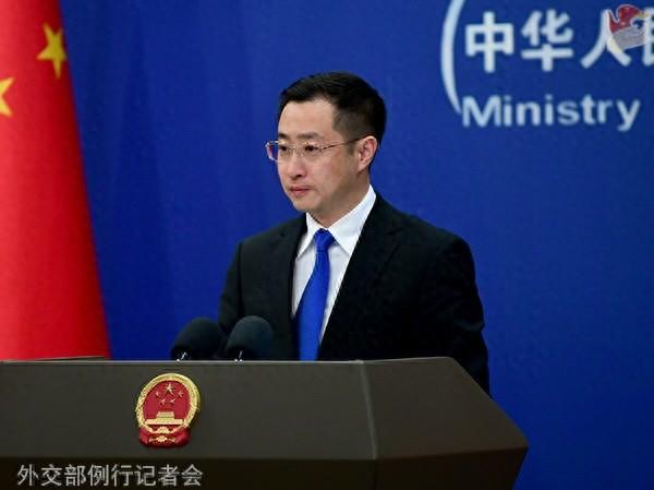 特朗普称推迟打击伊朗发电设施，外交部回应  第1张