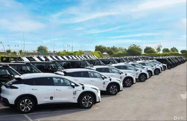 营收大涨90%、亏损收窄34%、Robotaxi收入激增209.6%,文远知行交出质变答卷 第1张 营收大涨90%、亏损收窄34%、Robotaxi收入激增209.6%,文远知行交出质变答卷 第1张