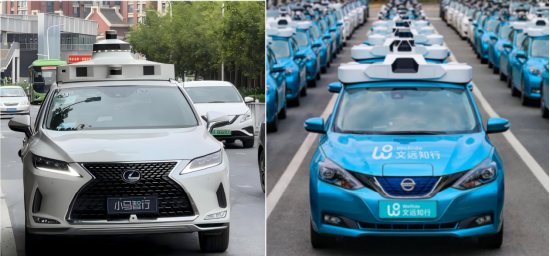 烧钱大战见分晓?智驾“双雄”年报PK:文远比小马多烧11亿,谁更“钱途”堪忧? 第1张 烧钱大战见分晓?智驾“双雄”年报PK:文远比小马多烧11亿,谁更“钱途”堪忧? 第1张