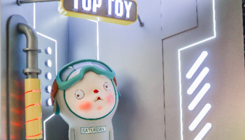 名创优品旗下TOP TOY再度递表港交所,自研产品收入占比超55% 第2张 名创优品旗下TOP TOY再度递表港交所,自研产品收入占比超55% 第2张