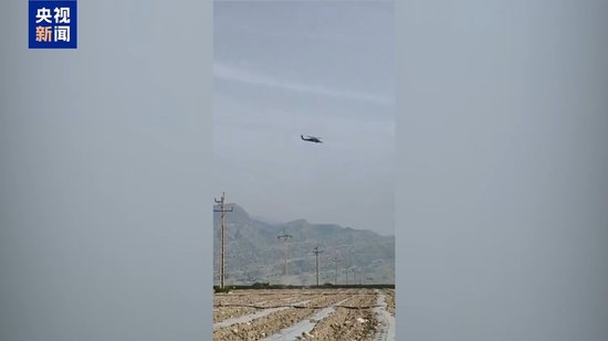 美战机被击中后飞行员下落不明 美伊均展开搜寻  第2张