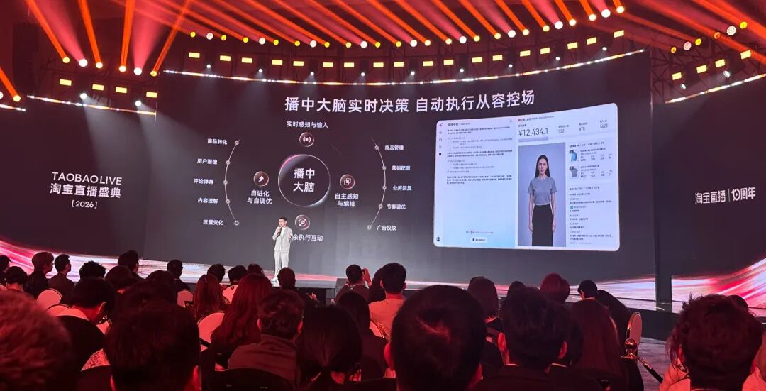 李佳琦否认退休，超级主播时代难以复制，AI能否撑起淘宝直播下一个十年？  第4张